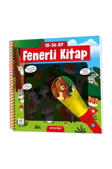 12-36 Ay İlk Fenerli Kitap