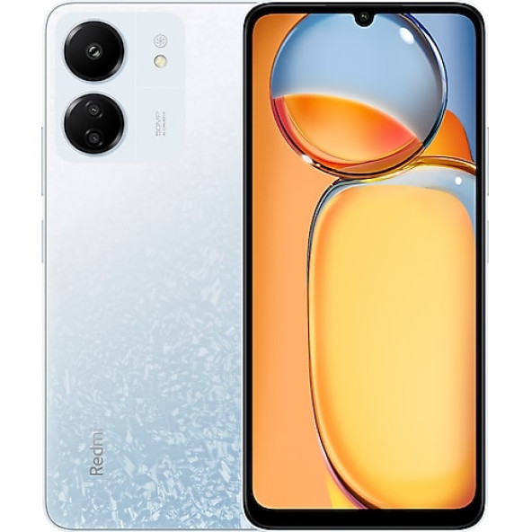 Xiaomi Redmi 13C 256 GB 8 GB Beyaz (İthalatçı Garantili)
