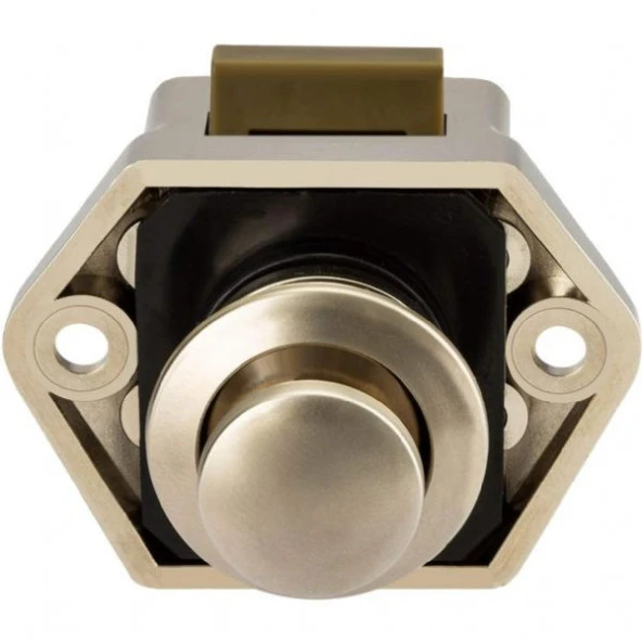 Marelli PUSH karavan ve tekneler için basmalı dolap ve çekmece kilidi