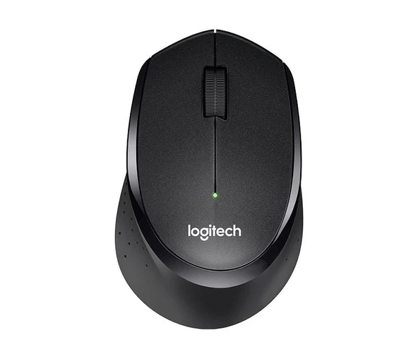 LOGITECH B330 SILENT KABLOSUZ SİYAH 910-004913 - 3