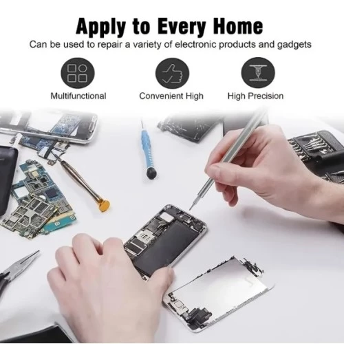 Periboia 25 Parça Tornavida Seti - 4