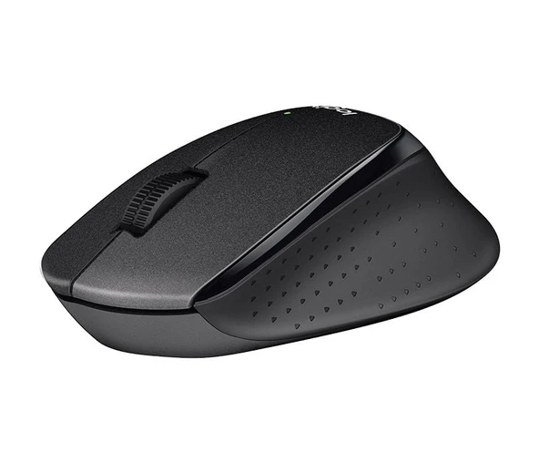 LOGITECH B330 SILENT KABLOSUZ SİYAH 910-004913 - 4
