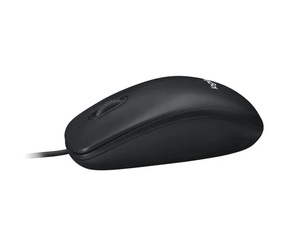 LOGITECH M100 KABLOLU SIYAH MOUSE - 910-006652 - 4