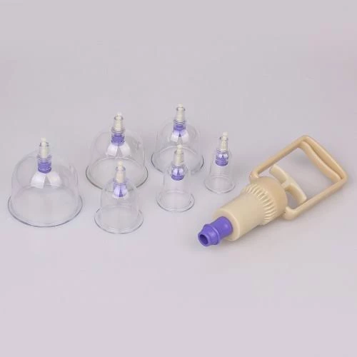 Periboia Hacamax 12 Adet Kupa Seti - 5