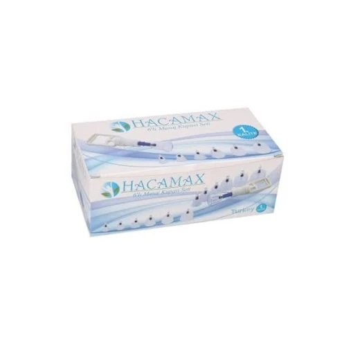 Periboia Hacamax 6 Adet Kupa Seti