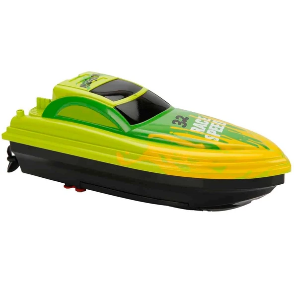 USB Şarjlı Uzaktan Kumandalı Hız Teknesi - Resim 5