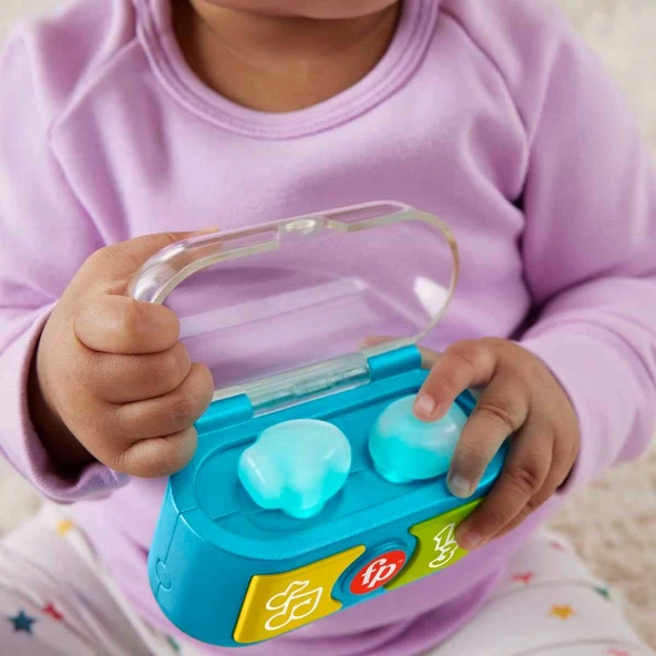 Fisher Price Sesli ve Işıklı Eğlenceli Kulaklıklar - 3
