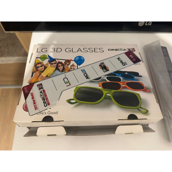 LG 32LW4500 81,3 cm (32") YENİ NESİL 3D SMART LED TV 2.EL - 6