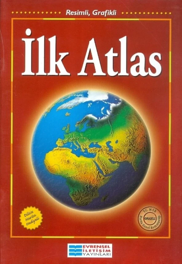 İlk Atlas Evrensel İletişim