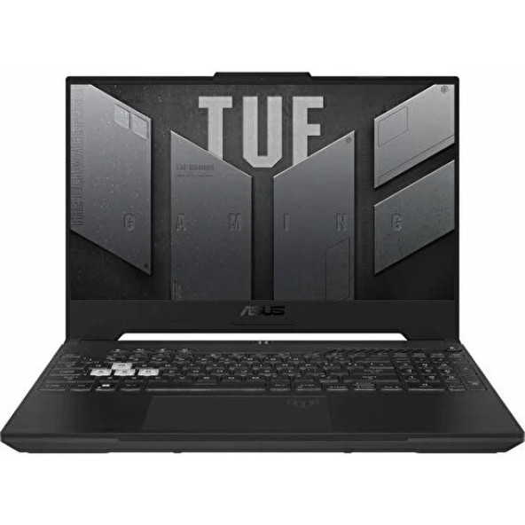 Asus Asus Tuf Gaming F15 FX507ZC4-HN107W i7-12700H 16 GB 512 GB SSD RTX3050 15.6" Full HD Gaming Laptop