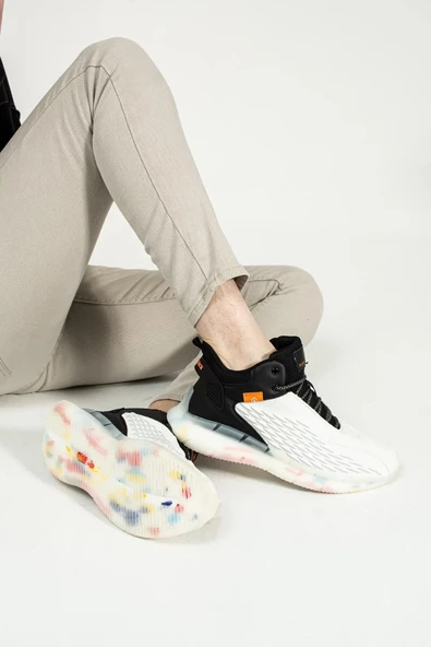 Hammer Jack 101 22352-M-1731 Claudin M Erkek Günlük Spor Ayakkabı - Resim 2