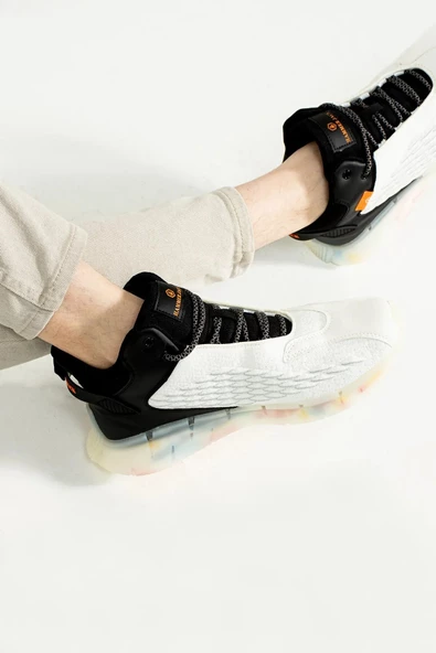 Hammer Jack 101 22352-M-1731 Claudin M Erkek Günlük Spor Ayakkabı - Resim 3