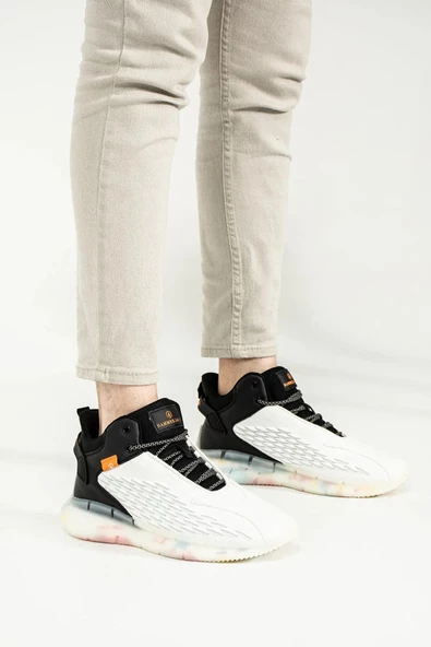 Hammer Jack 101 22352-M-1731 Claudin M Erkek Günlük Spor Ayakkabı - Resim 4