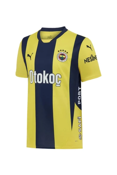 Puma 77536001 Fsk Home Erkek Fenerbahçe Forması