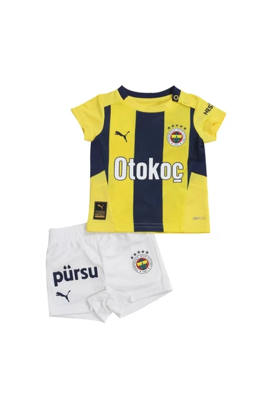 Puma 77536601 Fsk Home Babykit W/O Çocuk Eşofman Takımı