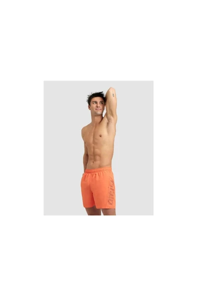 Arena 006444390 Fundamentals Arena Logo Boxer R Erkek Şort Mayo