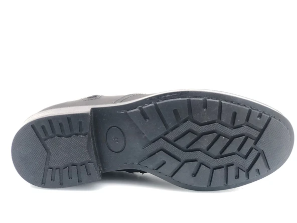 Dropland 4703 Hakiki Deri İçi Yünlü Erkek Bot - Resim 14