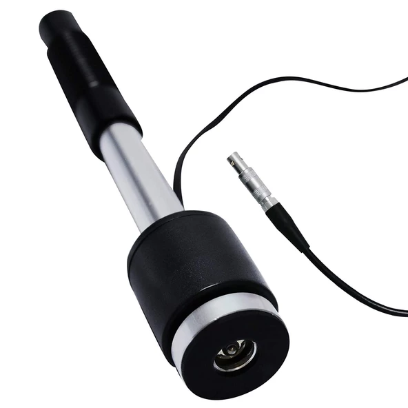 LANDTEK Leeb Sertlik Ölçer Hardness Tester HM-6580 360 Derece - Resim 6