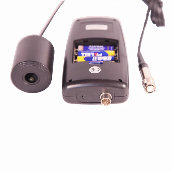 LANDTEK Spektrofotometre Renk Ölçer Tekstil Kağıt Deri Boya - 5