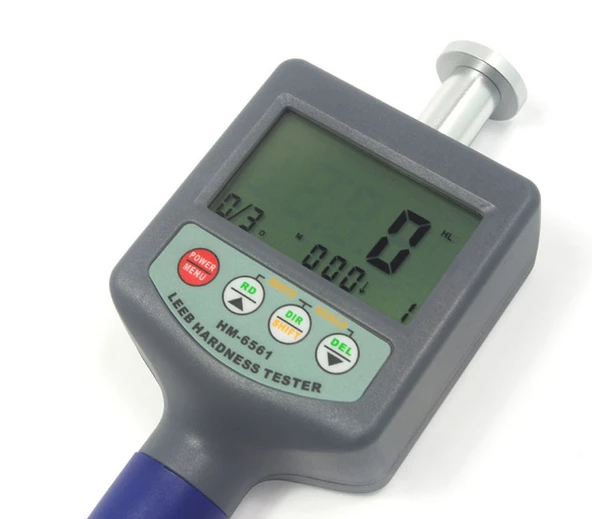 LANDTEK Leeb Sertlik Ölçer Hardness Tester HM-6561 - Resim 2