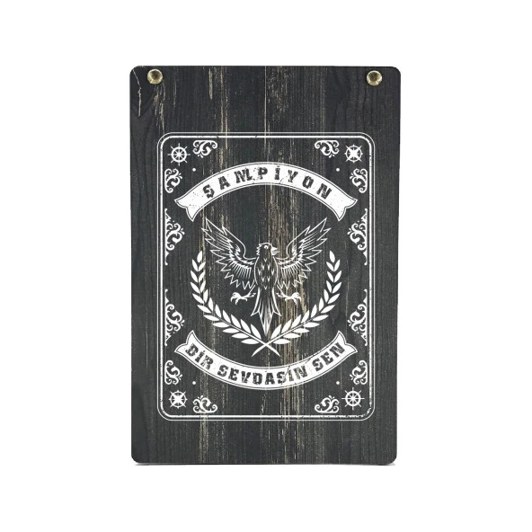 Fenerbahçe Orijinal 23/24 A Takım Hoca Tam Fermuar Lacivert Çocuk Sweat Hediyelik Ahşap Kutulu - 3