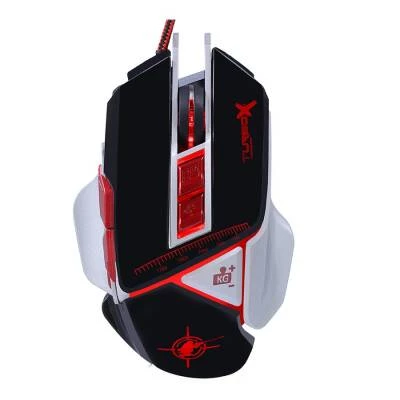 Turbox Beatcrowd Trx10 3200Dpi Usb Kablolu Siyah Gaming Optik Mouse -N