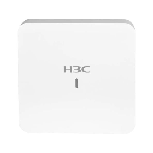 H3C 9801A5ND WA6020 1 PORT GIGABIT 2.4/5GHZ 1500MBPS 802.11AX WIFI6 TAVAN TİPİ ACCESS POINT