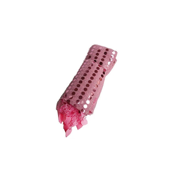 Kına Mendili Halay Mendili  (10 Adet)  Pembe