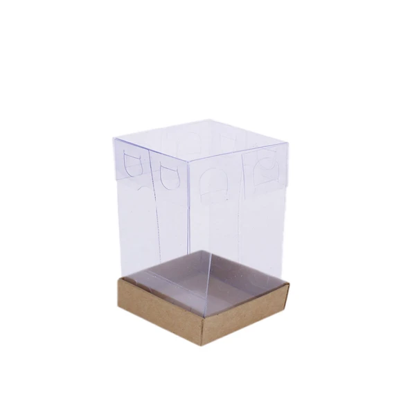 Asetat Kutu Altı Karton 5X5X9 CM (50 Adet)  Kraft