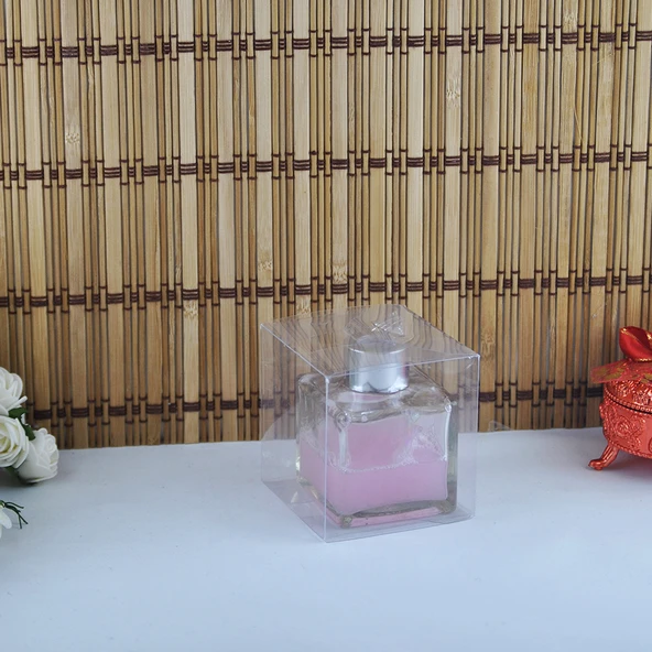 Kutu Asetat Kare 7X7X7 (50 Adet) - 2