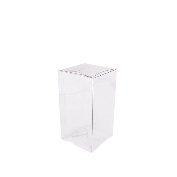 Asetat Kutu 5X5X10 CM (50 Adet)