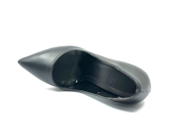 Feles 10 Cm Topuklu Stiletto Kadın Topuklu Ayakkabı - 8