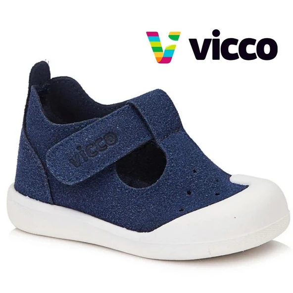 Vicco Loro İlk Adım Bebek Ortopedik Çocuk Spor Ayakkabı - Resim 4