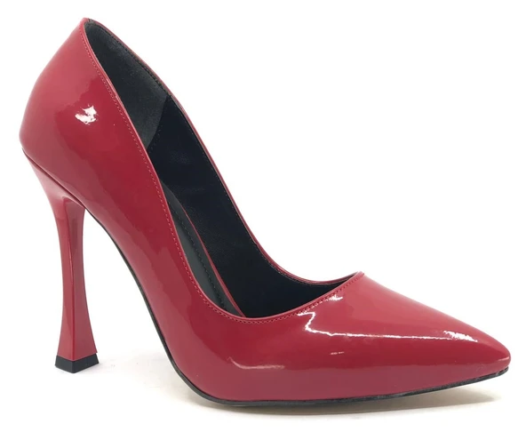 Feles 10 Cm Topuklu Stiletto Kadın Topuklu Ayakkabı - 11