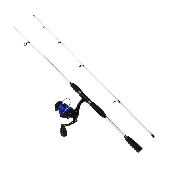 2.10m 1-10gr Atarlı Lrf Kamış 2000 lik Makine Olta Seti ürün görseli 1