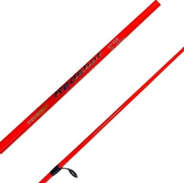 Powerex Red Shot 270cm. 10-30gr. Spin Kamış - Resim 2