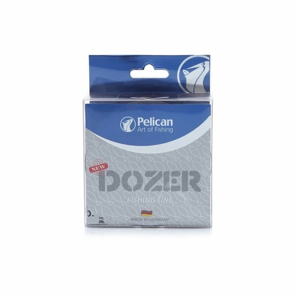 Pelican Dozer 0,26mm Makara Misina 300m. - Resim 3