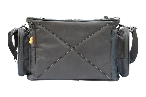 Fujin Black Camo Helper Bag Lrf Spin  Balıkçı Çantası - 14