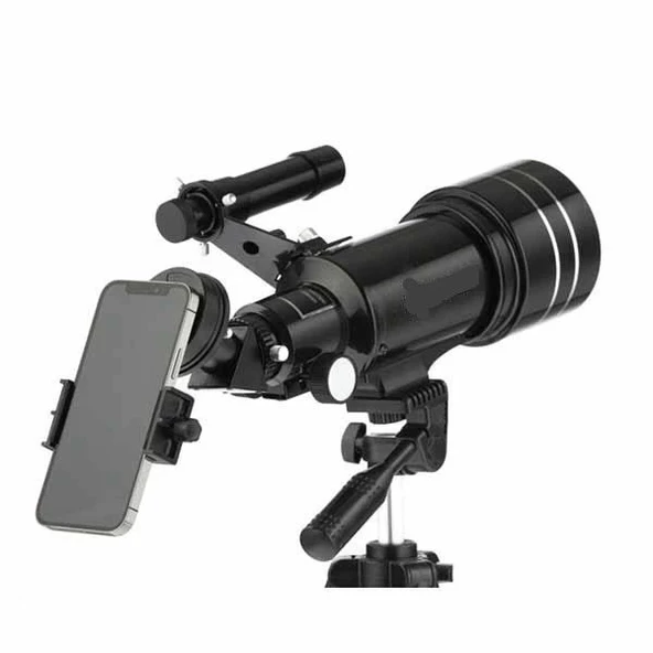 -Güçlü Az 30070 HD Profesyonel Astronomik Teleskop - 2
