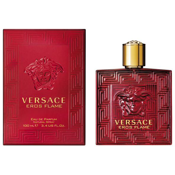 Versace Eros Flame Edp 100 Ml Erkek Parfüm
