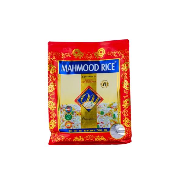 Mahmood Rıce 1121 Basmati Pirinç 900 gr