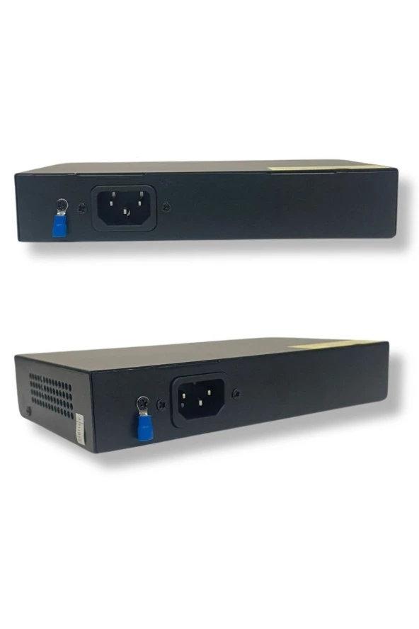 Poe Switch Pr-820 8 2 Port Smart - 2