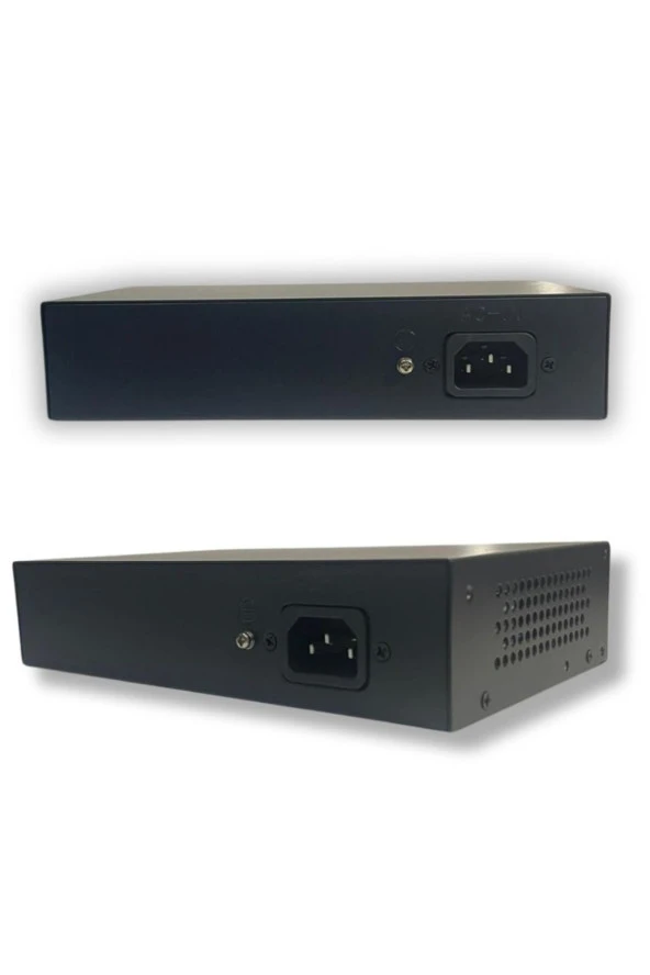 Poe Switch Pr-830g 8 2 Port Smart - 2