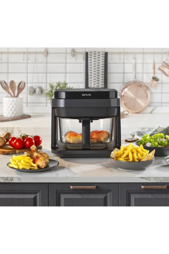 OVFRY10 CAM AIR FRYER 5 LT