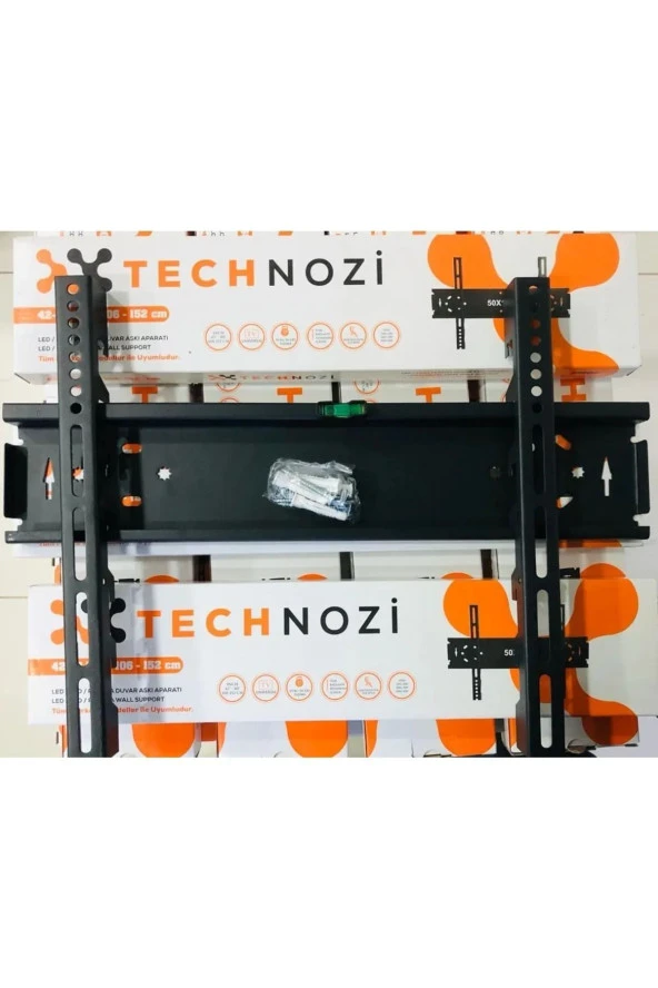 Tch-10500 37'' - 55'' Sabit Lcd Duvar Askı Aparatı - 2