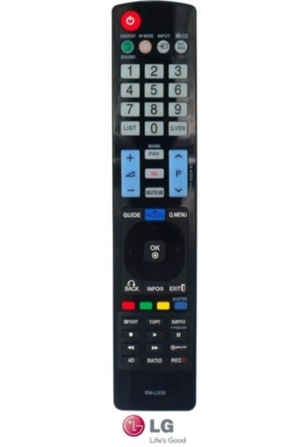 Tv Kumandası ( Tüm Tvlerde Kullanılan Tek Model ) - Resim 2