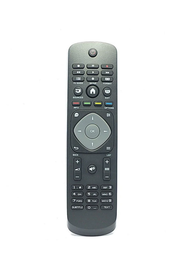 40pfk4100/12 Led Tv Uzaktan Kumanda