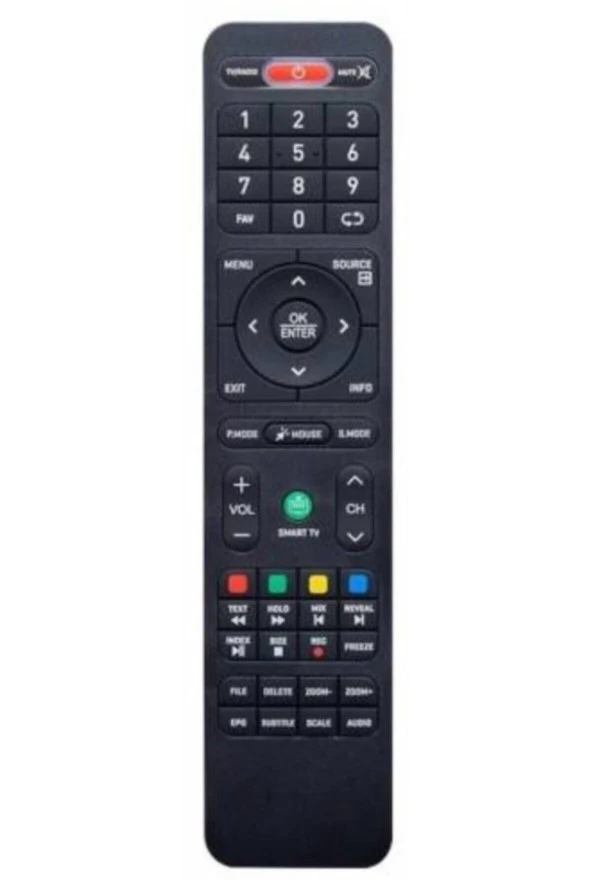 T1320-ov50f353 Android Smart Lcd Led Kumandası
