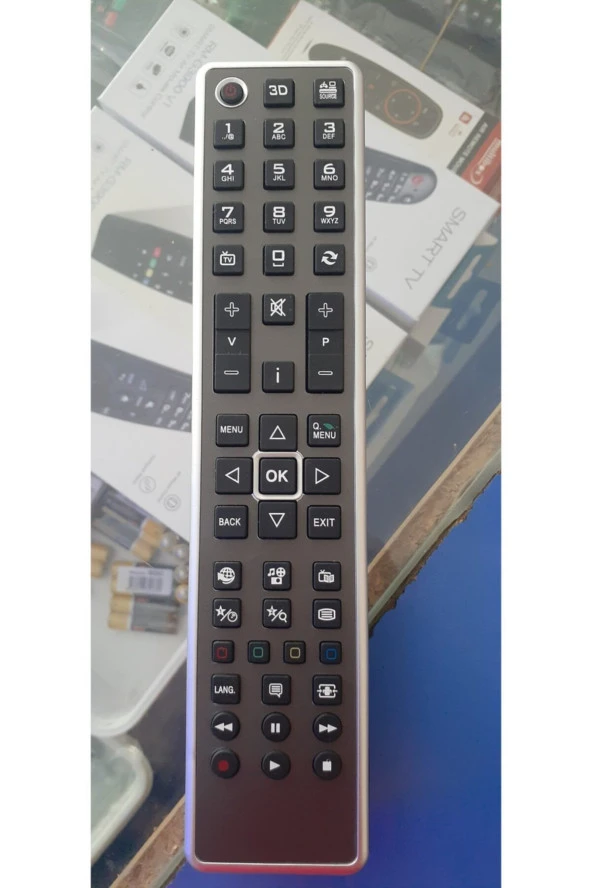 3d-led Tv Kumandas