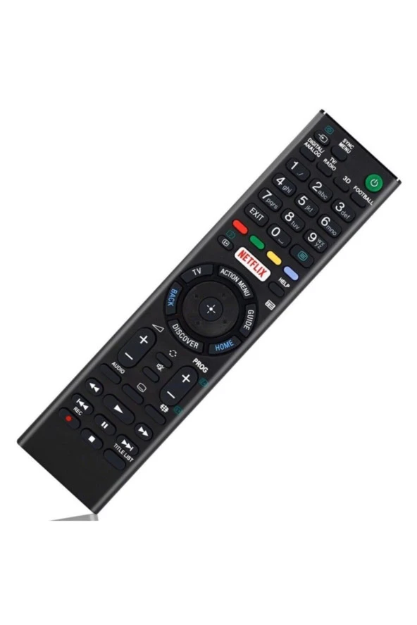 Kdl-43w805c Smart Led Tv Kumandası